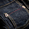 【ONI DENIM】ONI-222-13.7NEP 13.7oz Nep Denim Super Wide Straight Jeans