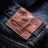 【ONI DENIM】ONI-266-13.7NEP 13.7oz Nep Denim Relax Straight Jeans