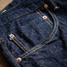 【ONI DENIM】ONI-288-13.7NEP 13.7oz Nep Denim Regular Straight