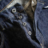 【ONI DENIM】ONI-288-13.7NEP 13.7oz Nep Denim Regular Straight