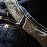 【ONI DENIM】ONI-288-13.7NEP 13.7oz Nep Denim Regular Straight