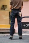 【ONI DENIM】288-13.7NEP 13.7oz 鬼之棉節經典直筒牛仔褲