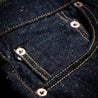 【ONI DENIM】ONI-288-13.7NEP 13.7oz Nep Denim Regular Straight