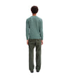 【A.P.C.】Chuck trousers khaki green 