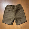 【Freenote】Premium Deck short Olive 橄欖綠叢林布甲板短褲