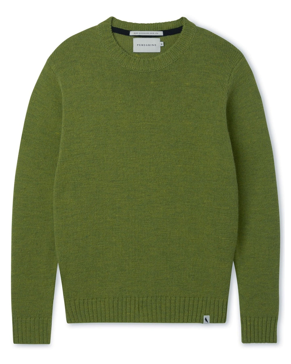 Peregrine Makers Crew Jumper Campo