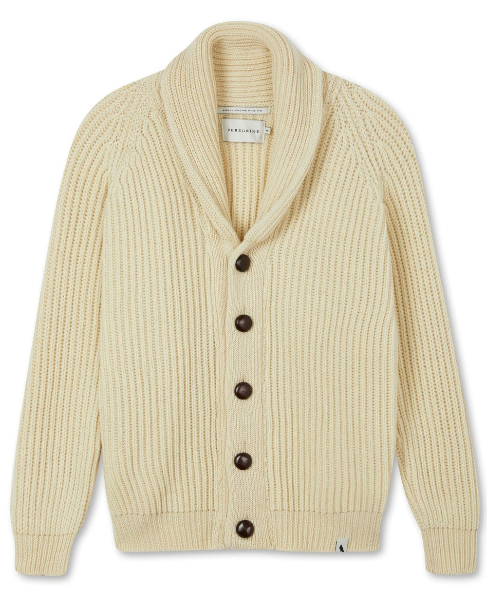 Peregrine Wilkinson Cardigan ECRU