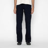 Naked and Famous Pleated Trouser Indigo Sugiaya