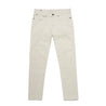 【DENHAM】RAZOR NES Slim Jeans / 米白丹寧白褲 一洗彈性布料 合身小直筒牛仔褲