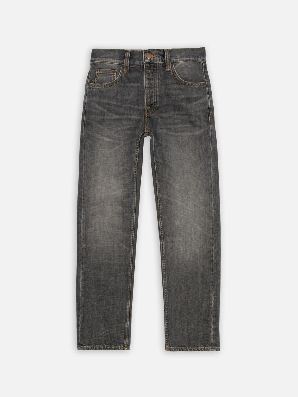 Nudie Jeans Rad Rufus Grey Crosshatch