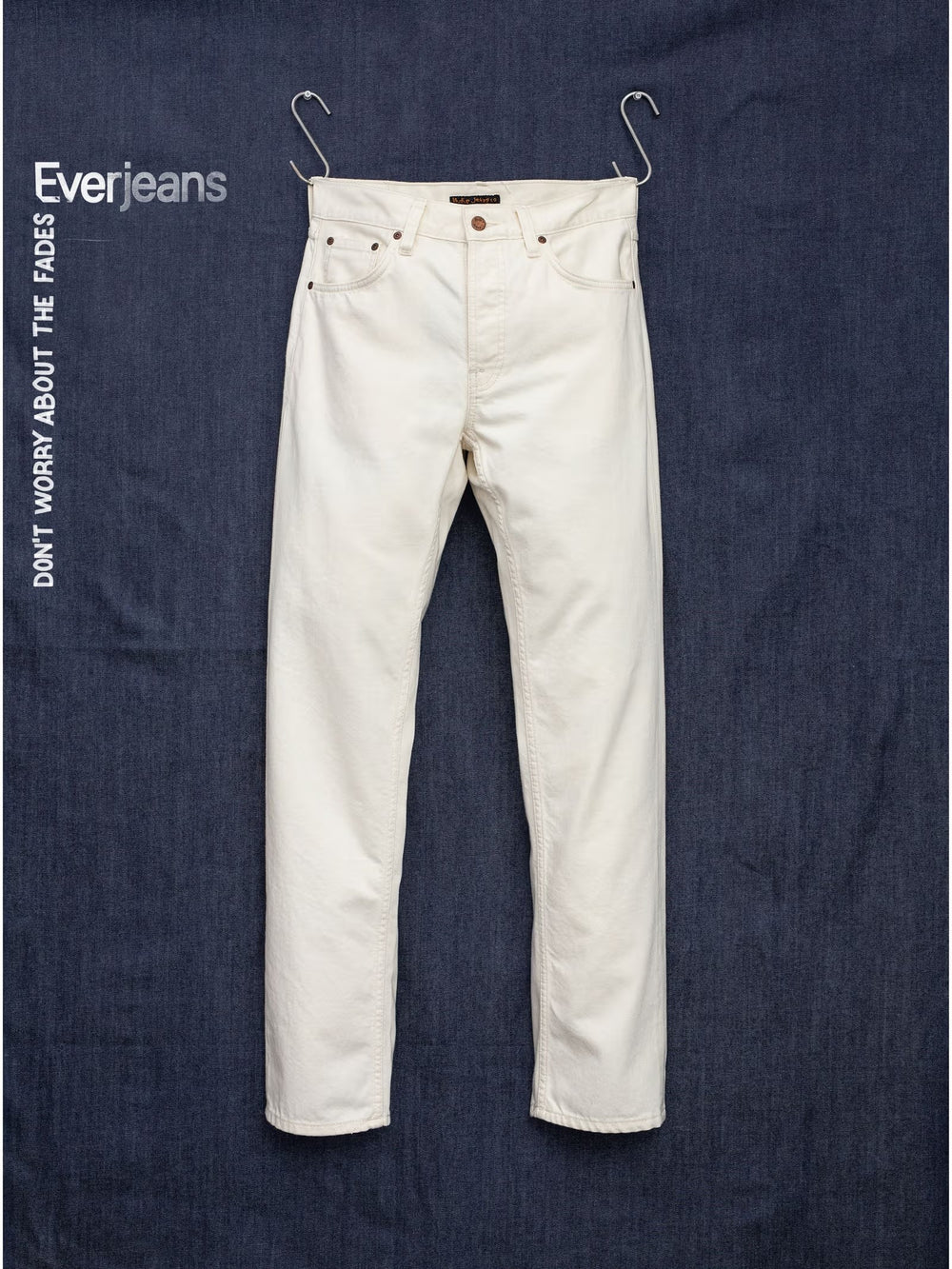 Nudie Jeans Rad Rufus Everivory