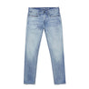 【DENHAM】Razor FMHW Slim Fit／ 淺藍水洗高彈性專利布料修身小直筒牛仔褲