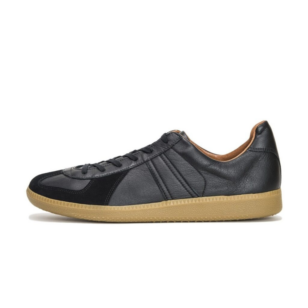 【Reproduction of Found】1700L Black Germain Trainer 黑色德訓鞋