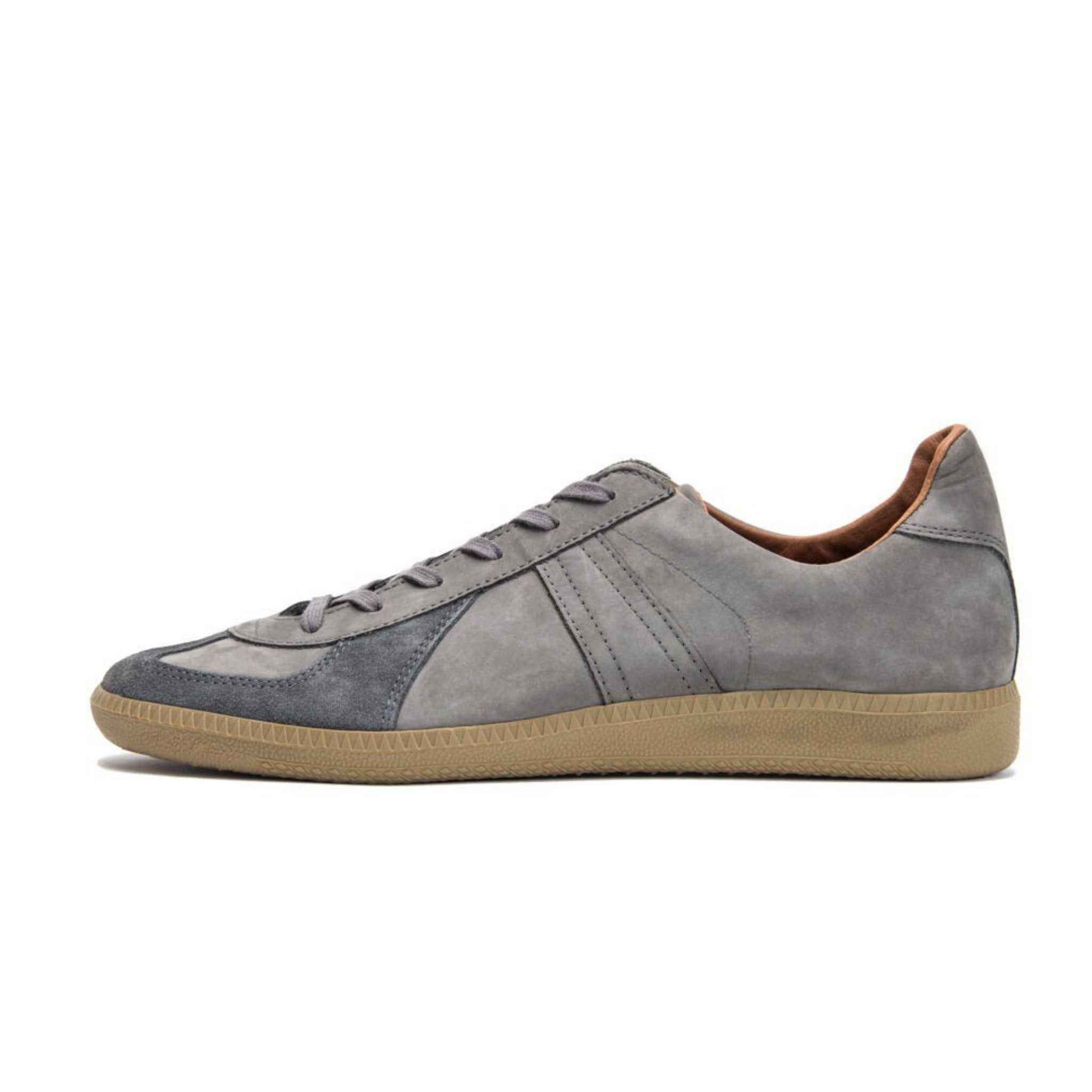 Reproduction of Found】1700NL Nubuck Dark Gray Germain Trainer Reproduction of Found】1700NL Nubuck Dark Gray Germain Trainer
