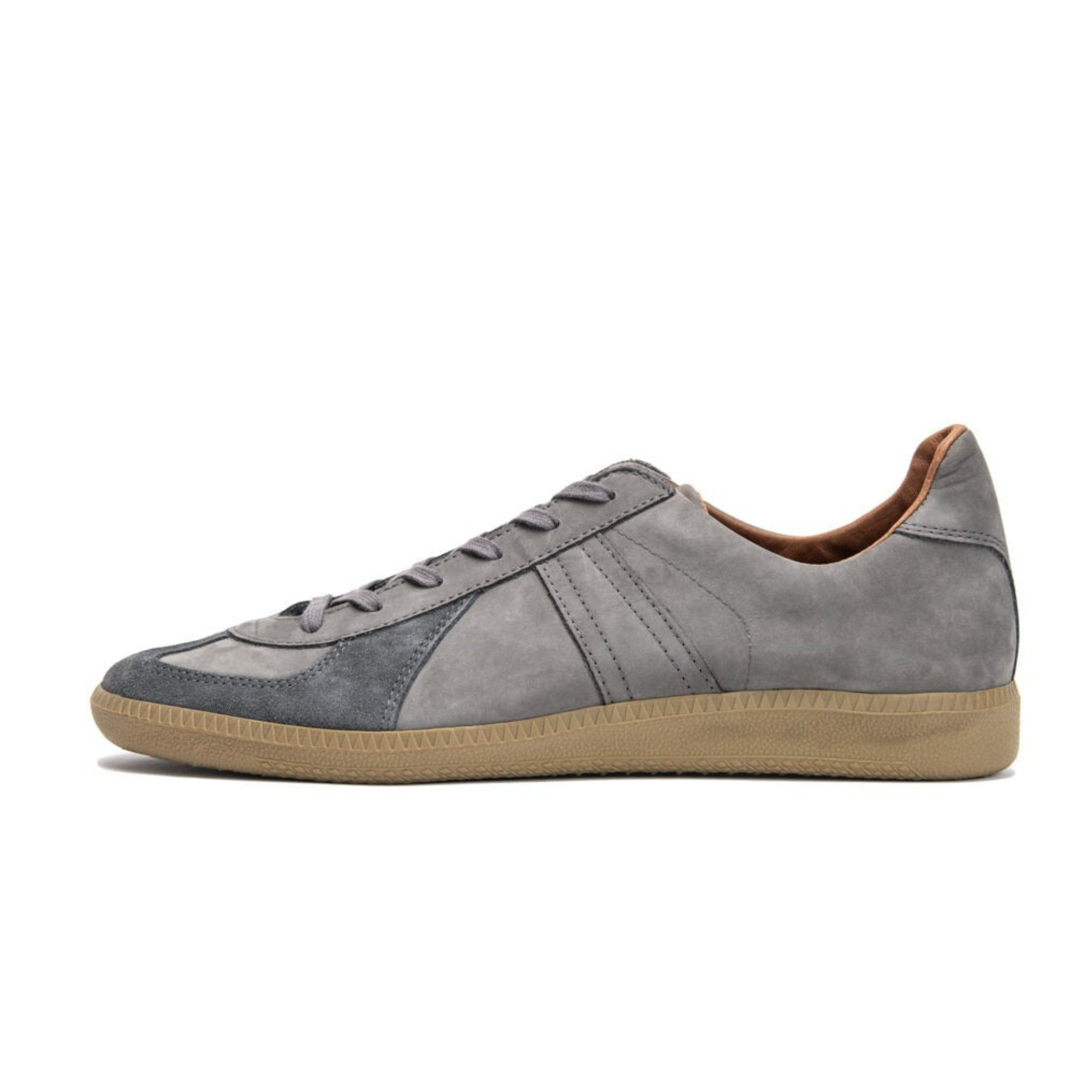 Reproduction of Found】1700NL Nubuck Dark Gray Germain Trainer Reproduction of Found】1700NL Nubuck Dark Gray Germain Trainer