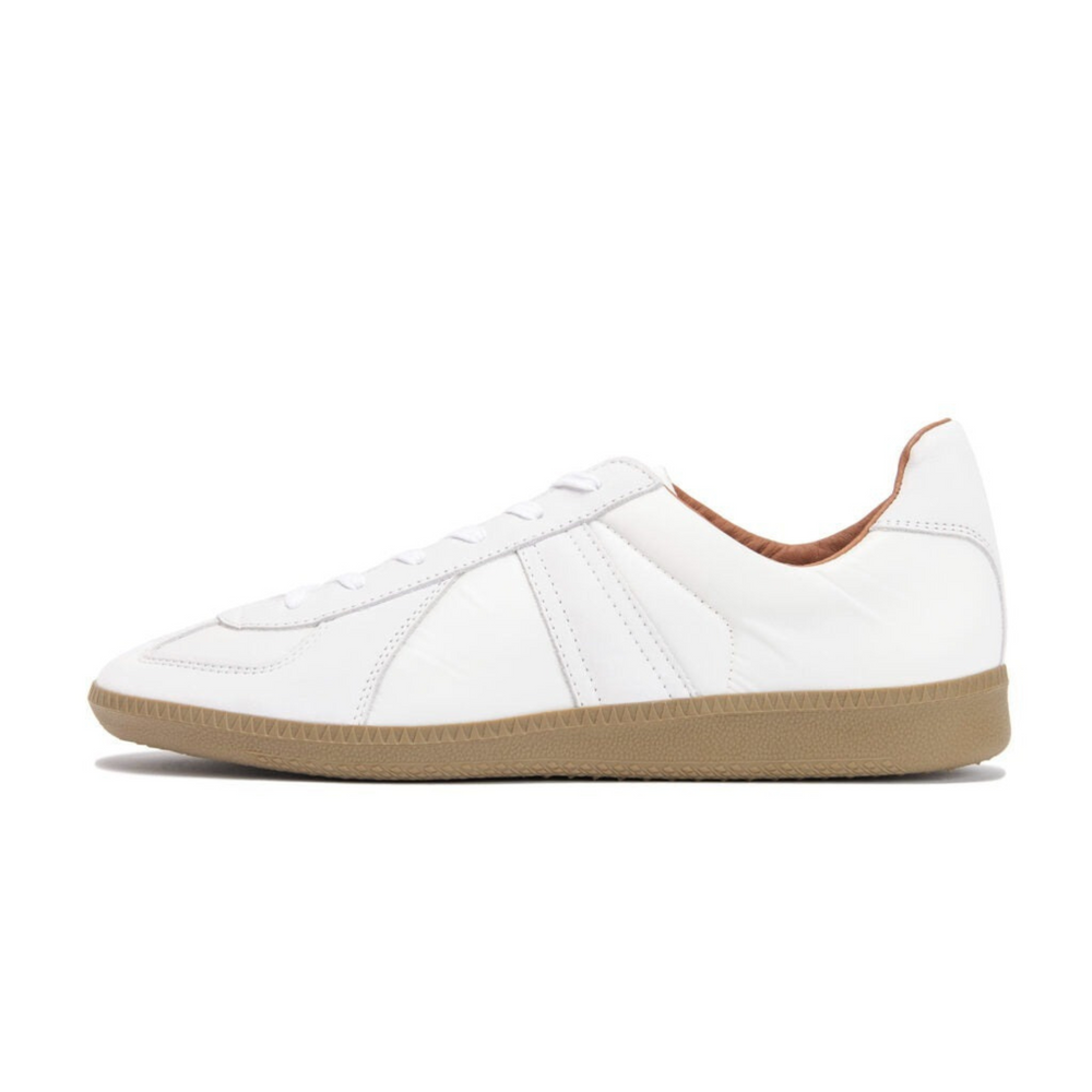 【Reproduction of Found】1700L White Germain Trainer 經典白灰德訓鞋