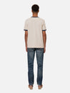 【Nudie Jeans】Ricky Push The River Ivory