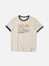 【Nudie Jeans】Ricky Push The River Ivory