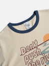 【Nudie Jeans】Ricky Push The River Ivory