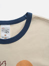 【Nudie Jeans】Ricky Push The River Ivory