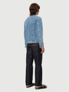 【Nudie Jeans】Robby Vintage Blue Denim