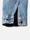 【Nudie Jeans】Robby Vintage Blue Denim