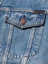 【Nudie Jeans】Robby Vintage Blue Denim