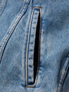 【Nudie Jeans】Robby Vintage Blue Denim