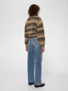 【Nudie Jeans】Rosa Fuzzy Knit 