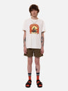 【Nudie Jeans】Roy Every Mountain Chalk White