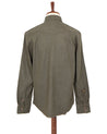 【Indigofera】 Ryman Denim Shirt, Carson Denim Green 