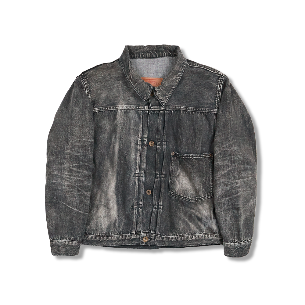 Fullcount】S2107SSW WWII Model 11.5oz HW Master Of Reality Super