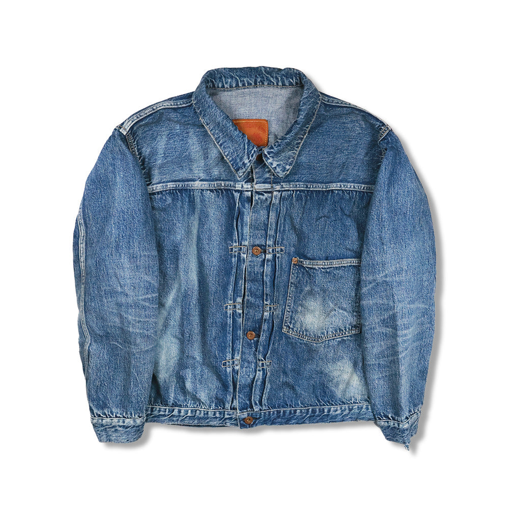Fullcount】S2107SSHW WWII Model 11.5oz HW Master Of Reality Denim
