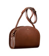 【A.P.C.】Demi Lune Bag 栗子色 半月包