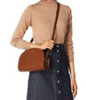 【A.P.C.】Demi Lune Bag 栗子色 半月包