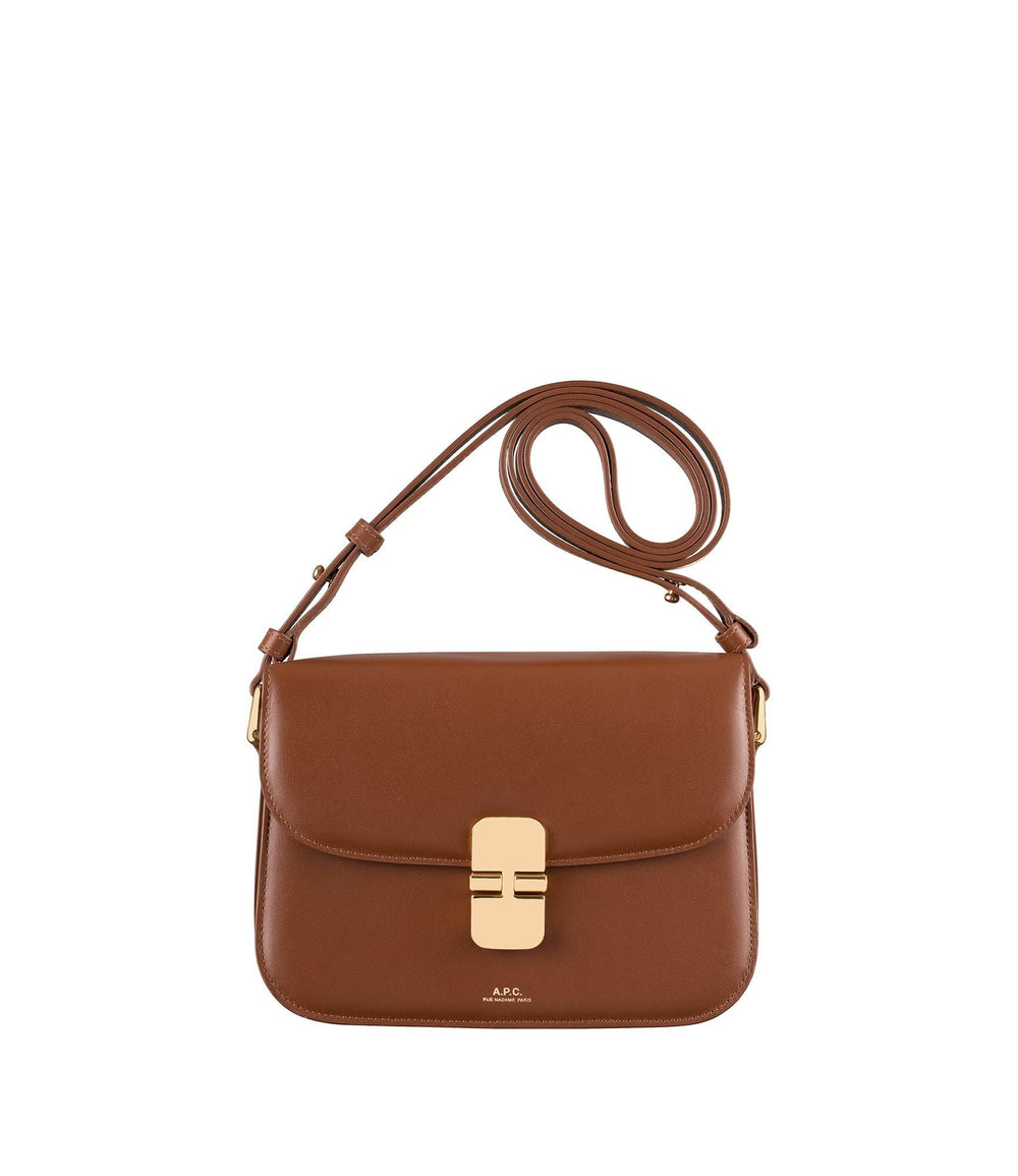 【A.P.C.】Grace Small Bag Nut