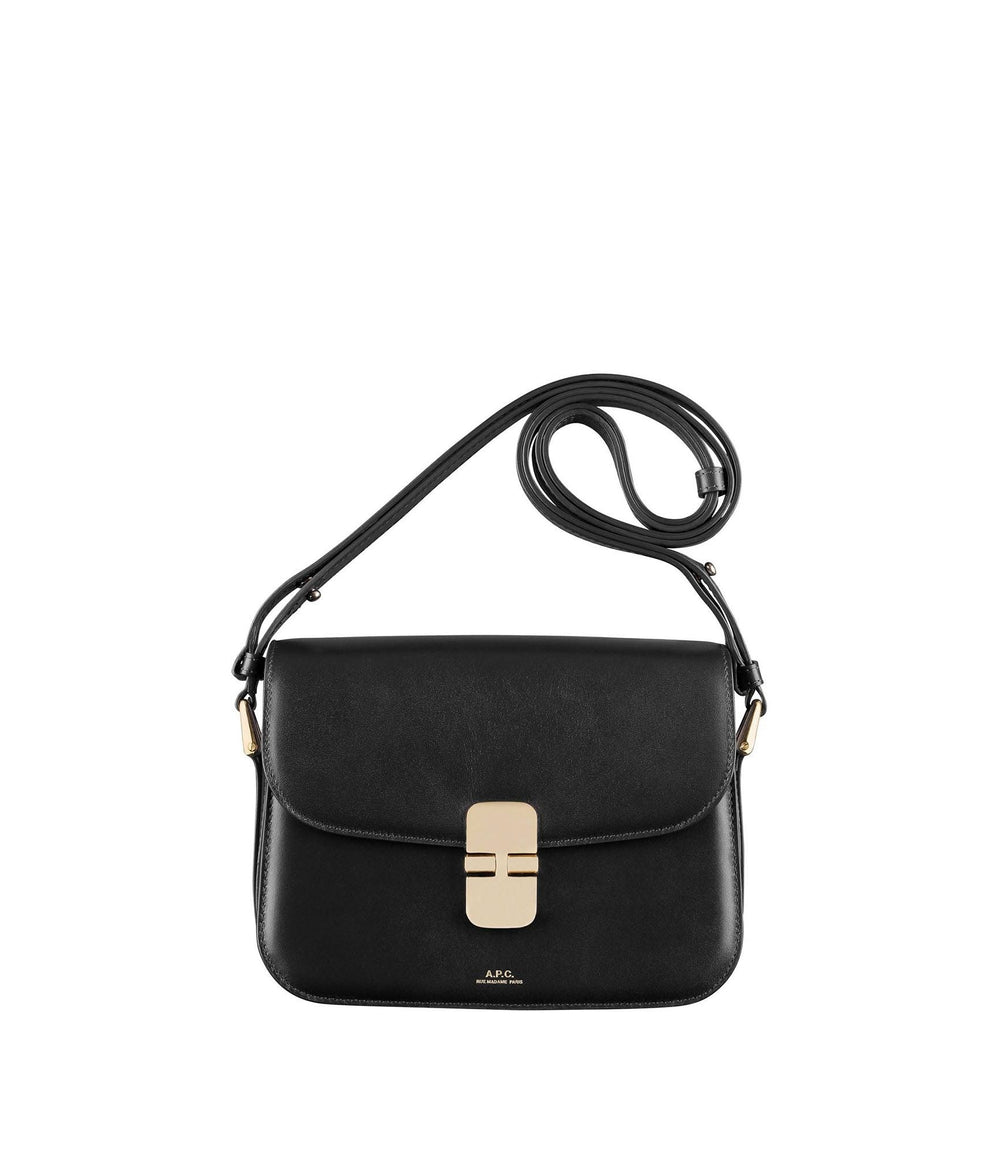 【A.P.C.】Grace Small Bag Black