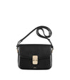 【A.P.C.】Grace Small Bag 黑色 肩背包