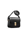 【A.P.C.】Grace Small Bag 黑色 肩背包