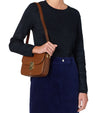 【A.P.C.】Grace Small Bag 榛果色 肩背包