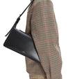 【A.P.C.】Virginie Baguette Bag Black 黑色 肩背包