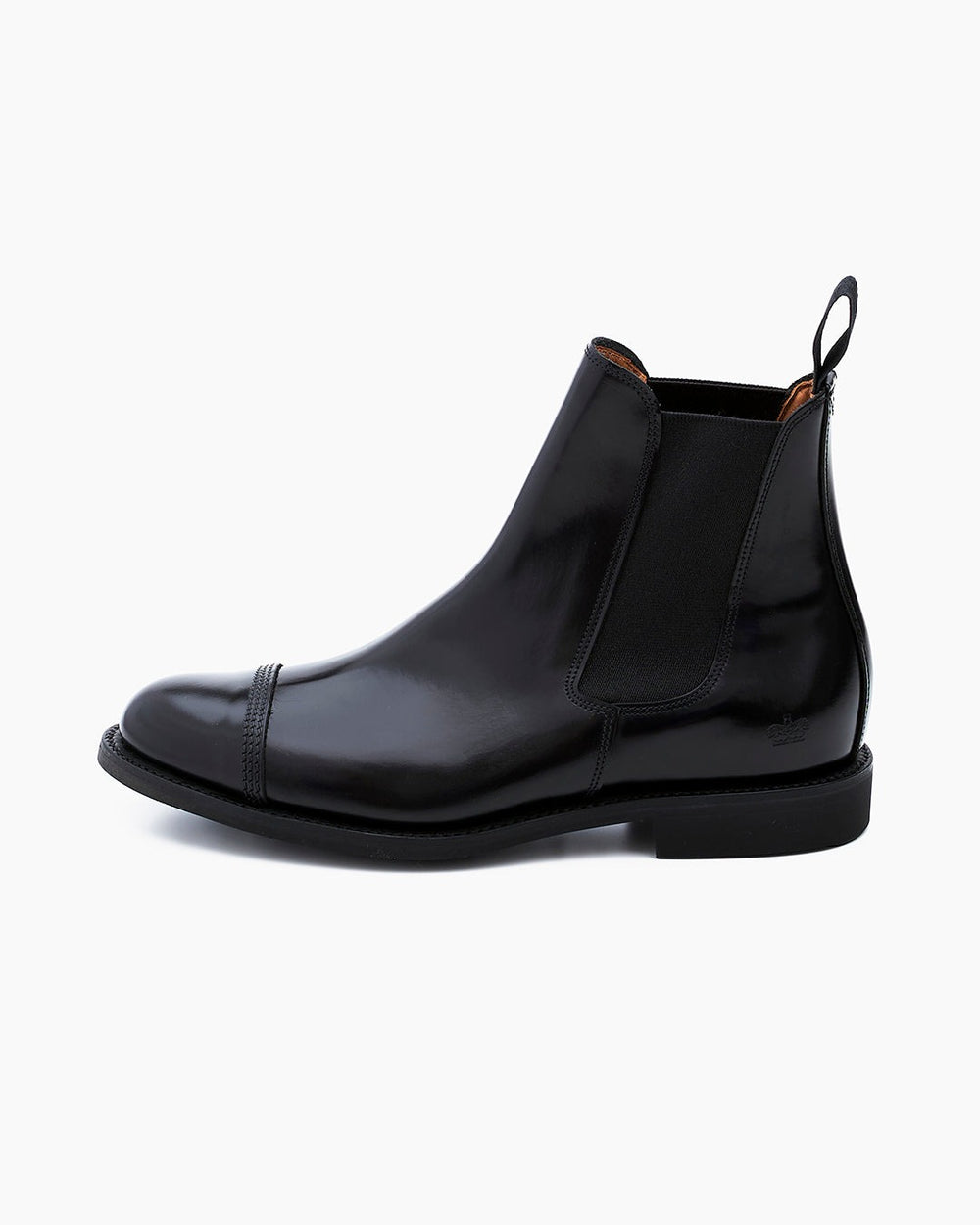 Sanders Military Cap Toe Chelsea Boot 1140B