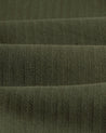【WAX London】Santo Cargo 魚骨紋布料 工作褲 軍綠色