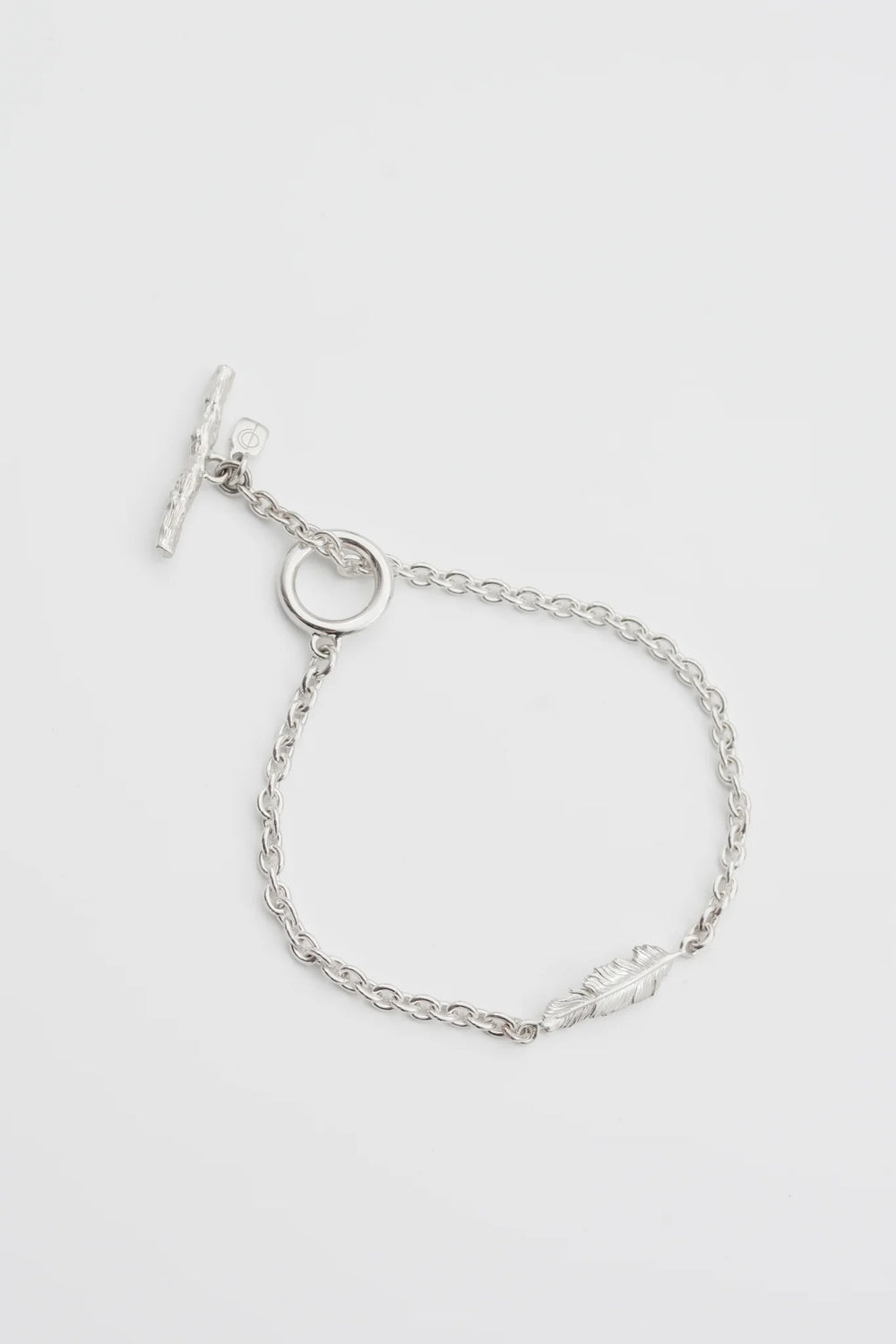 O.P Jewelry SKATA SKATA - Feather Bracelet