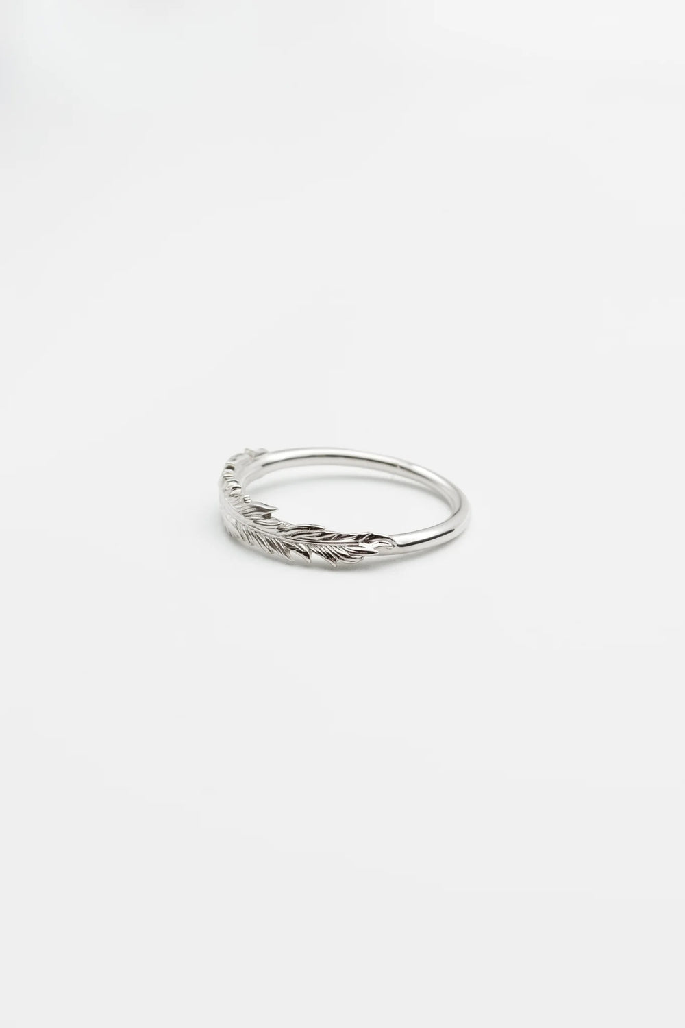 O.P Jewelry SKATA SKATA - Feather Ring