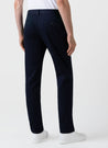 【Sunspel】Slim Fit Chino Navy 海軍藍修身休閒褲