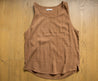 INDIASH SS Ripley Shirt CutchNatural