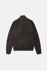 【Baracuta】Suede G9 December Sky 麂皮版G9哈靈頓夾克冬日灰