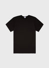 【Sunspel】SS Crew Neck T-Shirt Coffee 深咖啡頂級匹馬棉經典短袖Tee