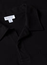 【Sunspel】Riviera Polo Shirt Black 黑色頂級匹馬棉蔚藍海岸Polo衫